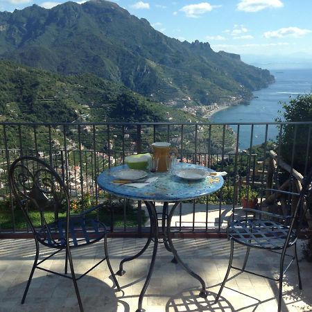 La Casa Di Vania Ravello Luaran gambar