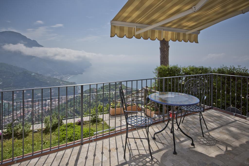 La Casa Di Vania Ravello Luaran gambar