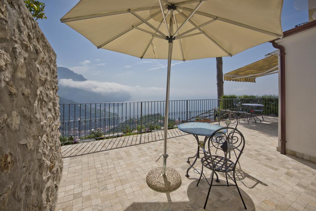 La Casa Di Vania Ravello Luaran gambar