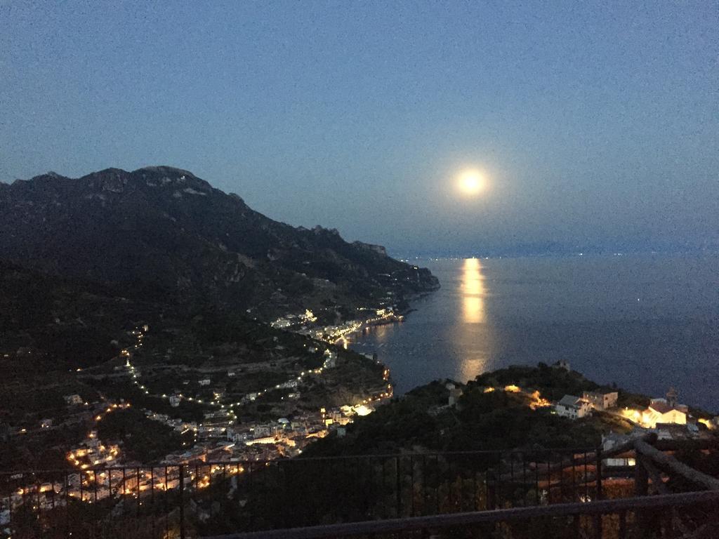 La Casa Di Vania Ravello Luaran gambar