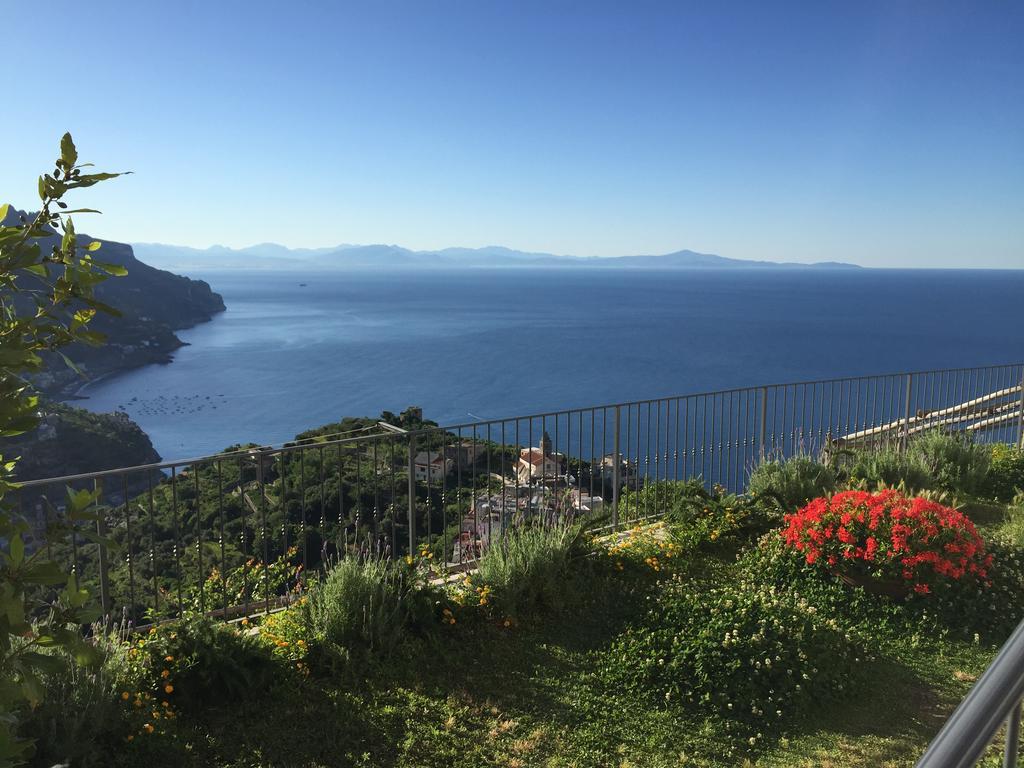 La Casa Di Vania Ravello Luaran gambar