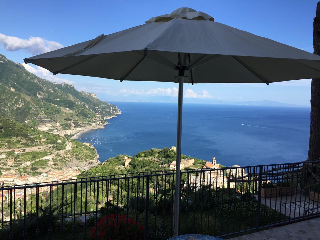 La Casa Di Vania Ravello Luaran gambar