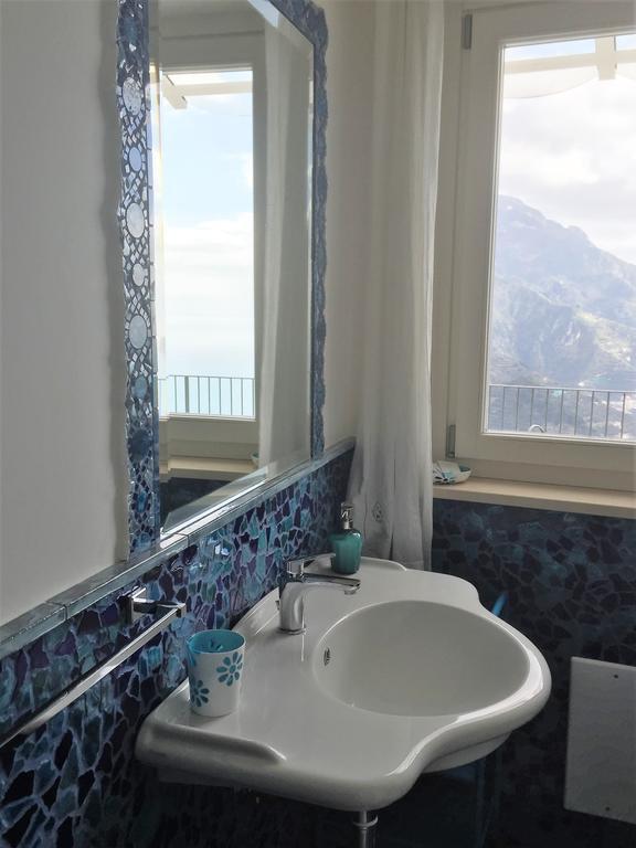 La Casa Di Vania Ravello Luaran gambar