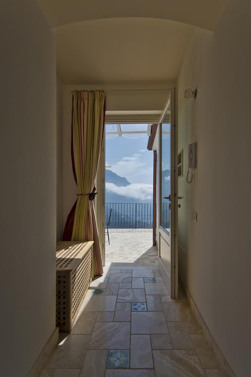 La Casa Di Vania Ravello Luaran gambar