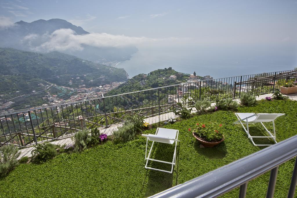 La Casa Di Vania Ravello Luaran gambar