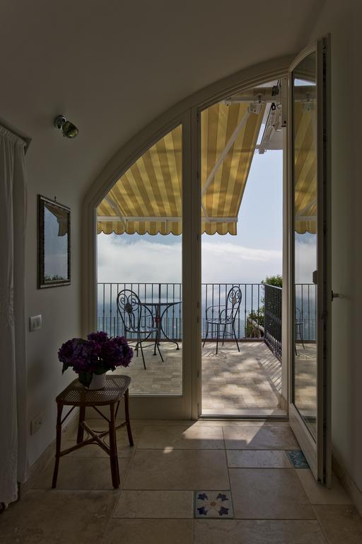 La Casa Di Vania Ravello Luaran gambar