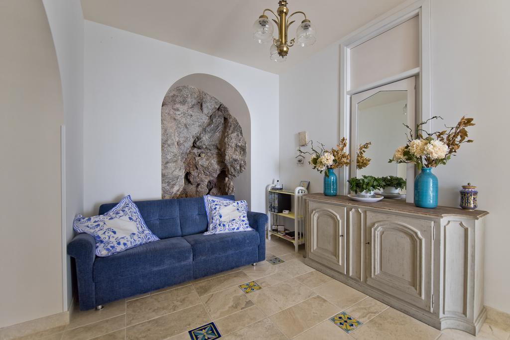 La Casa Di Vania Ravello Luaran gambar