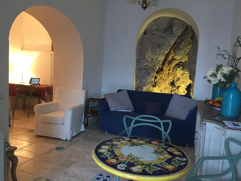 La Casa Di Vania Ravello Luaran gambar