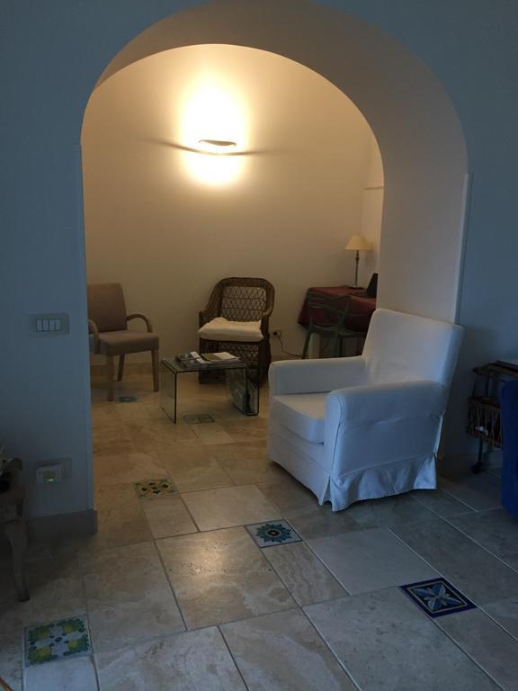 La Casa Di Vania Ravello Luaran gambar