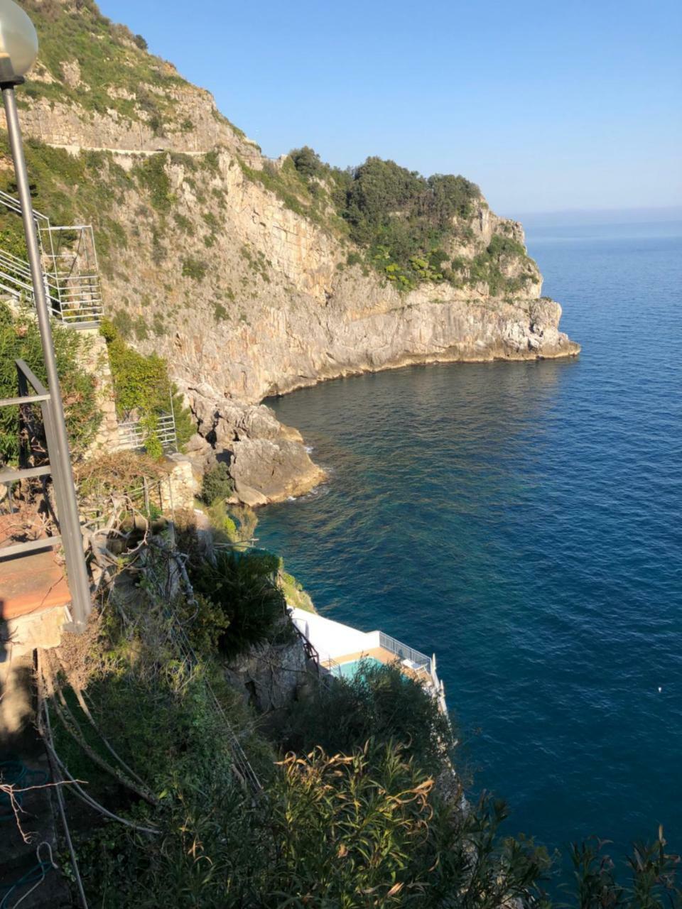La Casa Di Vania Ravello Luaran gambar